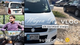 Wagon R Model 201920 Demand is Video may  Rabta Number 03008723680  chaudharysarmadvlogs foryou [upl. by Merriman]