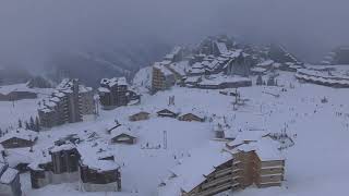 Avoriaz Snow Report 26th February 2020 [upl. by Leveridge]