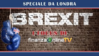 Brexit il pensiero della gente al voto [upl. by Aivatan]