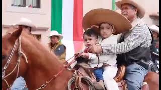 🎉🇲🇽 ¡REVIVE LA EMOCIÓN DEL DESFILE CÍVICO DEL 16 DE SEPTIEMBRE EN SOLEDAD DE GRACIANO SÁNCHEZ 🇲🇽🎉 [upl. by Enneillij991]