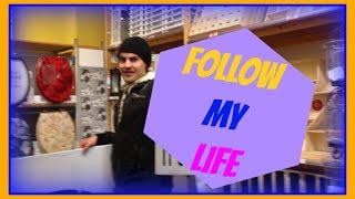 Follow my life Ikea mit dem Mützenmann  Beste Ramen wo gibt und Sonntagschilli [upl. by Lleryt]