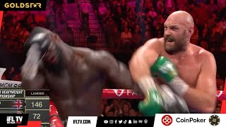 📅 ON THIS DAY Tyson FURY Brutally Knocked Out Deontay WILDER To End The Trilogy Highlights 🥊 [upl. by Zebulon]