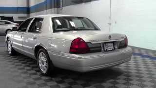 2011 Mercury Grand Marquis LS 1U140244A [upl. by Katharine]