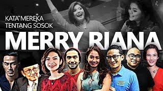 WHO IS MERRY RIANA [upl. by Terraj]