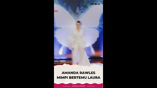 Cerita Amanda Rawles Didatangi Mendiang Laura Anna di Mimpi [upl. by Silas]