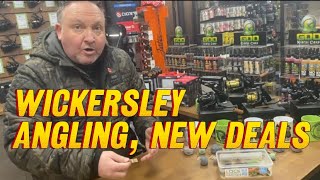 This weeks new deals  at Wickersley angling  episode 2 [upl. by Nahtnaoj]