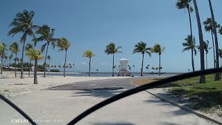 Matheson Hammock Park Atoll  Repairs Completed [upl. by Shiff297]