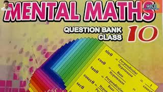 How to find zero in polynomial class 10 Mental Math ch 2 sum and product of zero Q 31 to 35 part 9 [upl. by Traci877]