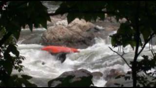 LOOPS at Big Rocks Nolichucky River Tennessee [upl. by Chevalier]