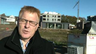 600 almene boliger bygget i Horsens kommune [upl. by Ladew]