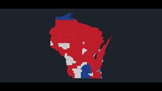 Are Democrats the DARK HORSE Favorite to Win the Wisconsin Assembly 20241908 [upl. by Enobe]