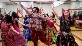 Nagada Sang Dhool Baje Full Version for Dance Mania 2014 [upl. by Adiol]