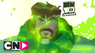 Omnitrix VS Maltruands  Ben 10 Omniverse  Cartoon Network [upl. by Liponis274]