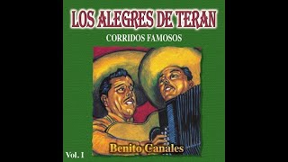 Los Alegres de Terán  Gabino Barrera [upl. by Neelhtakyram]