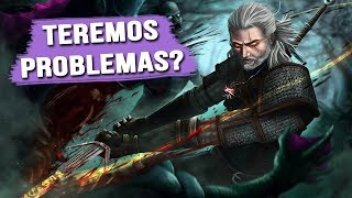 O FUTURO DA FRANQUIA THE WITCHER ESTÁ COMPROMETIDO [upl. by Stevenson]