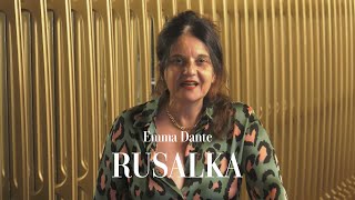 Rusalka  Intervista a  Interview with Emma Dante Teatro alla Scala [upl. by Zollie]