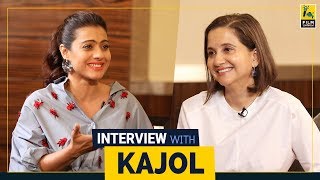 Kajol Interview With Anupama Chopra  Helicopter Eela  Film Companion [upl. by Ezalb]