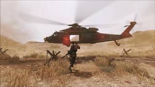 MGS V The Phantom Pain Stealth Kills A Heros Way1080p60Fps [upl. by Michi]