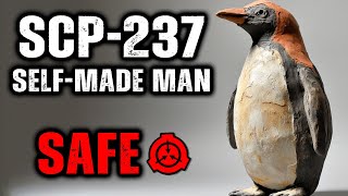 SCP 237  SelfMade Man  Object Class  Safe [upl. by Modeerf]