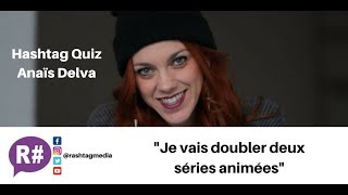 quotSalut les Copainsquot Kuzco Michel Fugain  Hashtag Quiz Anaïs Delva [upl. by Ynoble]