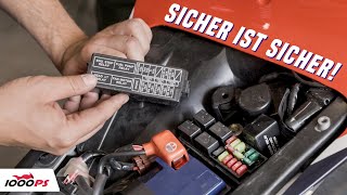 Alles zur Batterie und Elektrik am Motorrad  1000PS Schraubertipps [upl. by Cherlyn122]