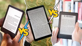 Top 5 E Readers 2024  Best eBooks Readers Reviews [upl. by Ellswerth468]