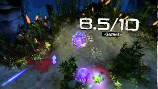 Darkspore  Accolades trailer [upl. by Ruttger]