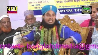 Bangla Waz Mawlana Shohrab Hossain Jalali [upl. by Annabela]