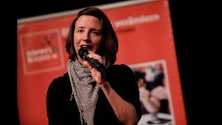 Carrie Ankerstein  Science Slam am 22022018 in Hannover [upl. by Lynad]