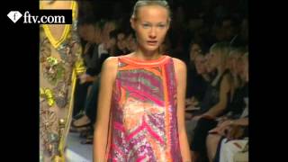 BLUMARINE DONNA PE2008 MilanoFULL SHOW [upl. by Chancellor]