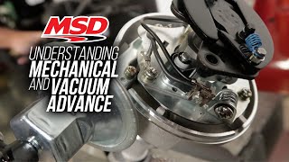 How Ignition Timing Works Vacuum and Mechanical Advance Explained [upl. by Uke]