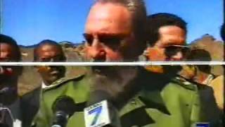 Fidel Castro en Tenerife 56 [upl. by Columba]