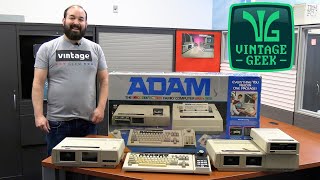 Coleco ADAM Adventures [upl. by Waters788]