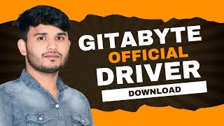 How To Download And Install Gigabyte Motherboard Original Drivers 2024 Install Gigabyte Driver [upl. by Antrim770]