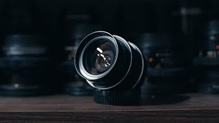 Zeiss Distagon 25mm f2 8 QBM version Review  Wide Open ungraded test footage [upl. by Llecram]