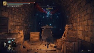 How to FIND amp Kill SECRET BOSS STORMVEIL CASTLE Ulcerated Tree Spirit Elden Ring [upl. by Candida]