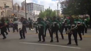 Crispus Attucks band [upl. by Lovash]