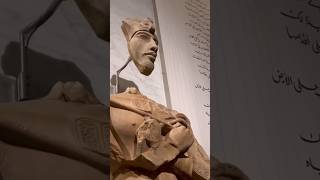 Ramses firon apne aap ko khuda mante the firon viralvideo egypt museum [upl. by Malek427]