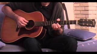 Aspenglow  Fingerstyle guitar  cover John Denver [upl. by Blake]