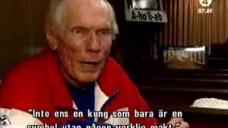 TV4 nyhetsmorgon Fred Phelps [upl. by Enirod622]