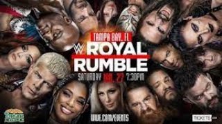 2024 WWE Royal Rumble results Live updates recap grades highlights matches card start time [upl. by Colfin]