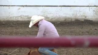 TieDown Roping at Redding Rodeo [upl. by Pettiford]