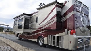 SOLD4 SLIDES PRICE DROP 2008 Country Coach Tribute 260 Glacier Cummins 425 [upl. by Sioux142]