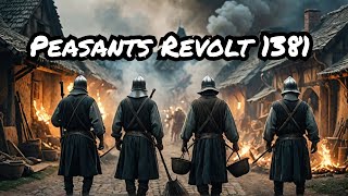 The Great Uprising of 1381 Peasants Revolt for Justice [upl. by Shirleen384]