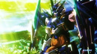 Gundam Build Divers Episode 3 The Protector Review [upl. by Atinaw218]