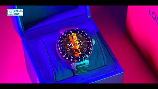 Louis Vuitton Smartwatch  Tambour Horizon Light Up [upl. by Lanam]