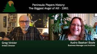 Peninsula Players Presents  1961  The Auction [upl. by Jacquet]