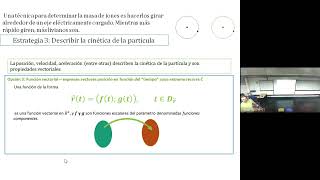 19  Matemática 2  2C2024  Función vectorial Definición Límite continuidad y derivada [upl. by Soule]