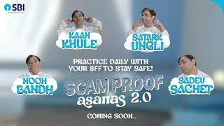 Your BFF and Guruji are back with Scam Proof Asanas 20 [upl. by Evalyn]