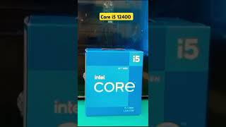 Core i5 12400 Processer setup build new assemble pcbuild computerhardware computerbuild [upl. by Alrats]